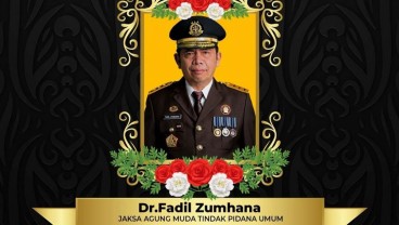 Innalilahi, Jampidum Kejagung RI Fadil Zumhana Meninggal Dunia