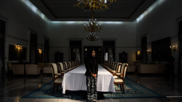 Wisata Sejarah Gedung Pakuan di Bandung
