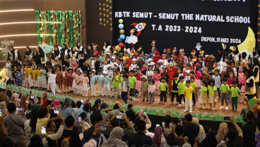 Tumbuhkan Bakat Anak Lewat Pentas Seni