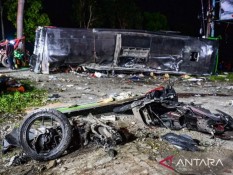 Kronologi Kecelakaan Bus di Subang, Bawa Rombongan Pelajar SMK Lingga Kencana Depok