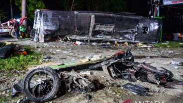 Kecelakaan Bus di Ciater, Subang: Bus Diduga Tak Miliki Izin Angkutan