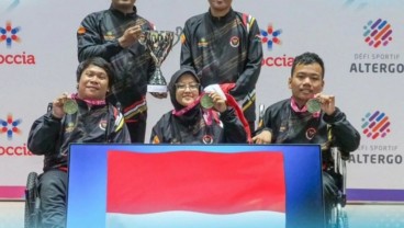 Timnas Boccia Indonesia Raih Emas dan Perak di Kejuaraan Internasional