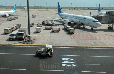 Jemaah Haji Terbang Mulai Hari Ini, Garuda Indonesia (GIAA) Tambah Personel Darat