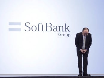 Saham Teknologi Mengembang, Tapi Softbank Diperkirakan Bakal Merugi