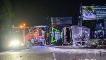 Kesaksian Korban Selamat Kecelakaan Bus di Subang