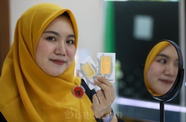 Harga Emas Antam Hari Ini Rp1,33 Juta per Gram, Ada Tabel Lengkap