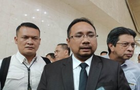 Lepas Kloter Pertama Ibadah Haji 2024, Menag Minta Jemaah Fokus Ibadah