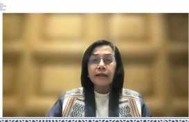 APBN Pertama Pemerintahan Prabowo-Gibran, Menkeu Sri Mulyani Jabarkan Perkembangan Transisi