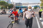 Truk TNI Melintas di Jalur CFD Jakarta, Kapendam Jaya Angkat Bicara