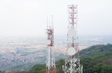 Mitratel (MTEL) Panen Penyewa di Luar Jawa, Sarana Menara (TOWR) Naik Tipis