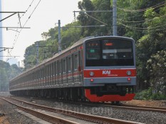 KRL Commuter Layani 2,5 Juta Penumpang saat Long Weekend