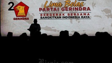 Gerindra Wacanakan Pembubaran Lembaga Negara, Wantimpres Diganti Presidential Club?