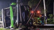 Kemenhub Kirim Tim Investigasi Penyebab Kecelakaan Bus di Subang