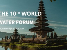Simak 5 Fakta World Water Forum 2024: Jadwal hingga Isu Penting yang Dibahas