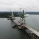 Duplikasi Jembatan Pulau Balang IKN Telan Dana Rp471 Miliar, Begini Progresnya