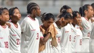 Timnas Putri U-17 Indonesia Tumbang 0-9 dari Korea Utara