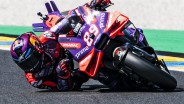 Hasil MotoGP Prancis: Marquez Runner-up, Martin Juara