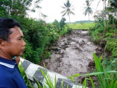 Skema Penyaluran BBM di Lokasi Banjir Bandang Kaki Gunung Marapi