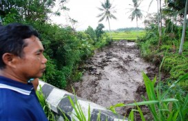 Skema Penyaluran BBM di Lokasi Banjir Bandang Kaki Gunung Marapi