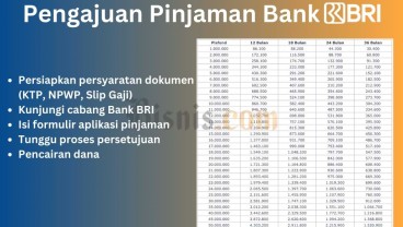 Cara Mengajukan Pinjaman di Bank BRI dan Syaratnya