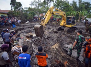 Sebanyak 13 Warga Meninggal Dunia Akibat Banjir Bandang di Kabupaten Agam Sumtra Barat
