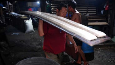 Rupiah Terus Melemah, Harga Kedelai Naik Menjadi Rp1,4 Juta Per Kuintal