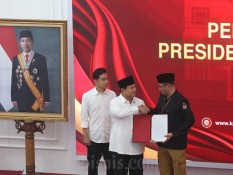 Silang Pendapat Soal Wacana 'Kabinet Gemoy' Prabowo