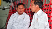 Jokowi Wariskan PSN Senilai Rp1.427 Triliun ke Prabowo, Bakal Mangkrak?