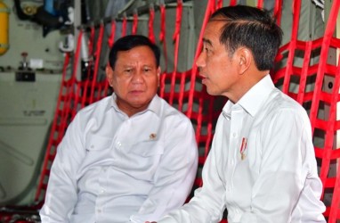 Jokowi Wariskan PSN Senilai Rp1.427 Triliun ke Prabowo, Bakal Mangkrak?