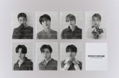 Harga Tiket dan Cara Masuk ke BTS Pop-Up Store: Monochrome di Jakarta