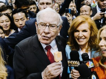 Pelajaran Penting dari RUPS Berkshire Hathaway Milik Warren Buffet Tahun Ini