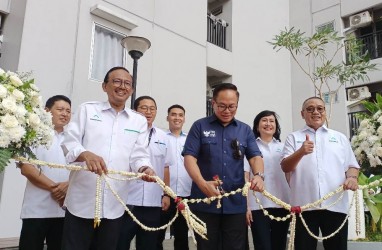 Perumnas: Apartemen Samesta Sentraland Cengkareng Sudah Laku 60%