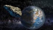 Siap-siap! Asteroid Apophis Bakal Hantam Bumi pada 2029
