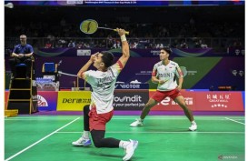 Hasil Drawing dan Jadwal Thailand Open 2024: Indonesia Bawa 16 Wakil