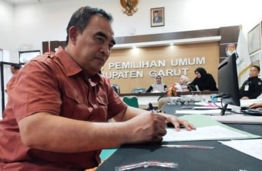 Dua eks Bupati yang Diberhentikan Maju Lagi di Pilkada Garut 2024