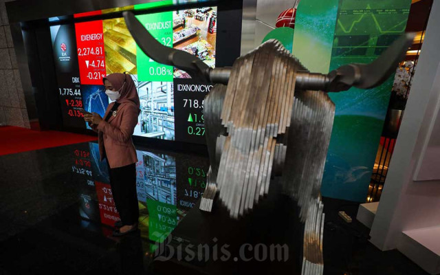Prospek Saham Prajogo Pangestu, Antara Bahan Bakar atau Jangkar IHSG