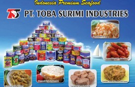 Dolar Menguat, Toba Surimi (CRAB) Perluas Pasar Ekspor Seafood