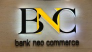Harga Saham Bank Neo Commerce (BBYB) ke Zona Merah Jelang Right Issue 5 Miliar Saham
