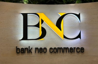 Harga Saham Bank Neo Commerce (BBYB) ke Zona Merah Jelang Right Issue 5 Miliar Saham