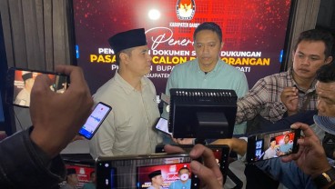 Aceng Fikri Kembali Maju Pilkada Garut Lewat Jalur Independen