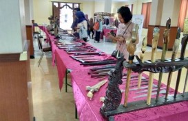 Pemprov Kalsel Optimistis Museum Lambung Mangkurat Sumbang PAD Rp185 Juta