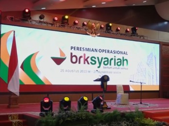 Bank Riau Kepri (BRK) Syariah Raih Laba Rp79,72 Miliar Kuartal I/2024, Melesat 106,48%