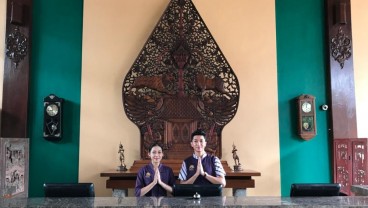 Menikmati Ayam Kodok dan Promo Lainnya di Laras Asri Resort & Spa Salatiga