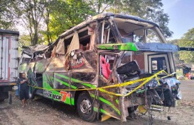 Kecelakaan Bus Trans Putera Fajar, Organda Sebut Pemerintah Tak Tegas