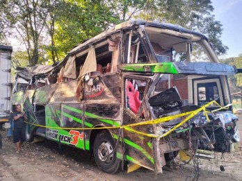 Kecelakaan Bus Trans Putera Fajar, Organda Sebut Pemerintah Tak Tegas