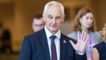 Calon Menhan Baru Rusia Berstatus Warga Sipil, Kekuatan Militer Putin Dipertanyakan