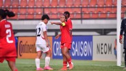 Kapten Timnas U-17 Putri Indonesia Petik Pelajaran Penting dari Piala Asia U-17