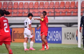 Kapten Timnas U-17 Putri Indonesia Petik Pelajaran Penting dari Piala Asia U-17