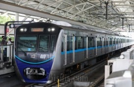 MRT Cikarang-Balaraja: RI Utang Jepang Rp14,51 Triliun, Dicicil 40 Tahun!