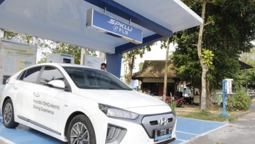 Daftar Tarif Isi Daya (Charge) Mobil Listrik dan Cek Lokasi SPKLU